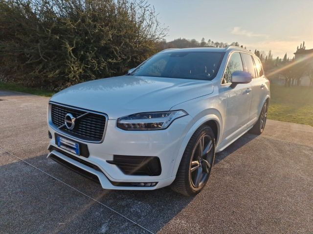 Volvo XC 90 XC90 D5 AWD Geartronic 7 posti Inscr