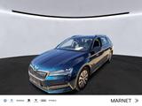 Skoda Superb Combi 1.4 TSI Style iV DSG* Navi*AHK*StHz - Skoda Superb Style mit Hybrid-Antrieb (Benzin/Elektro)