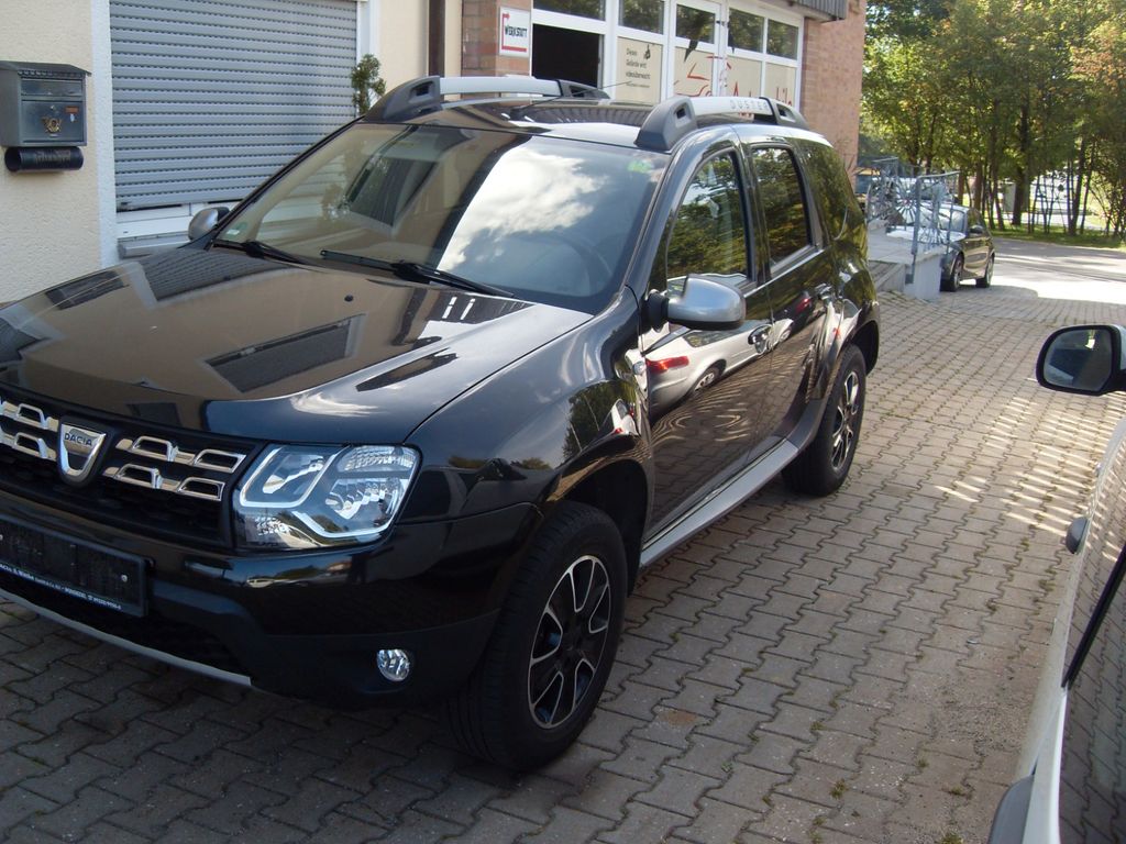 Image of Dacia Duster