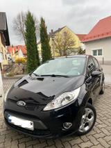 Ford Fiesta 1,25 60kW Ambiente Ambiente - Ford Fiesta aus 2010: Ambiente