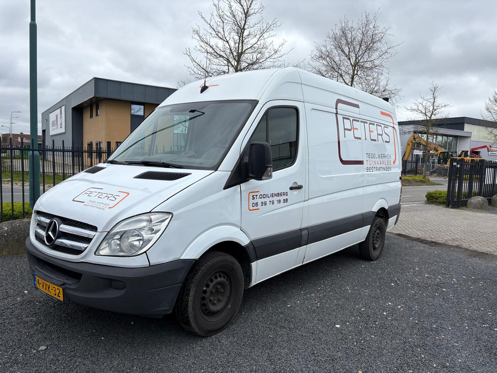 Mercedes-Benz Sprinter 2.2 CDI 366 L2H2 AIRCO | 2-ZITS BANK | 