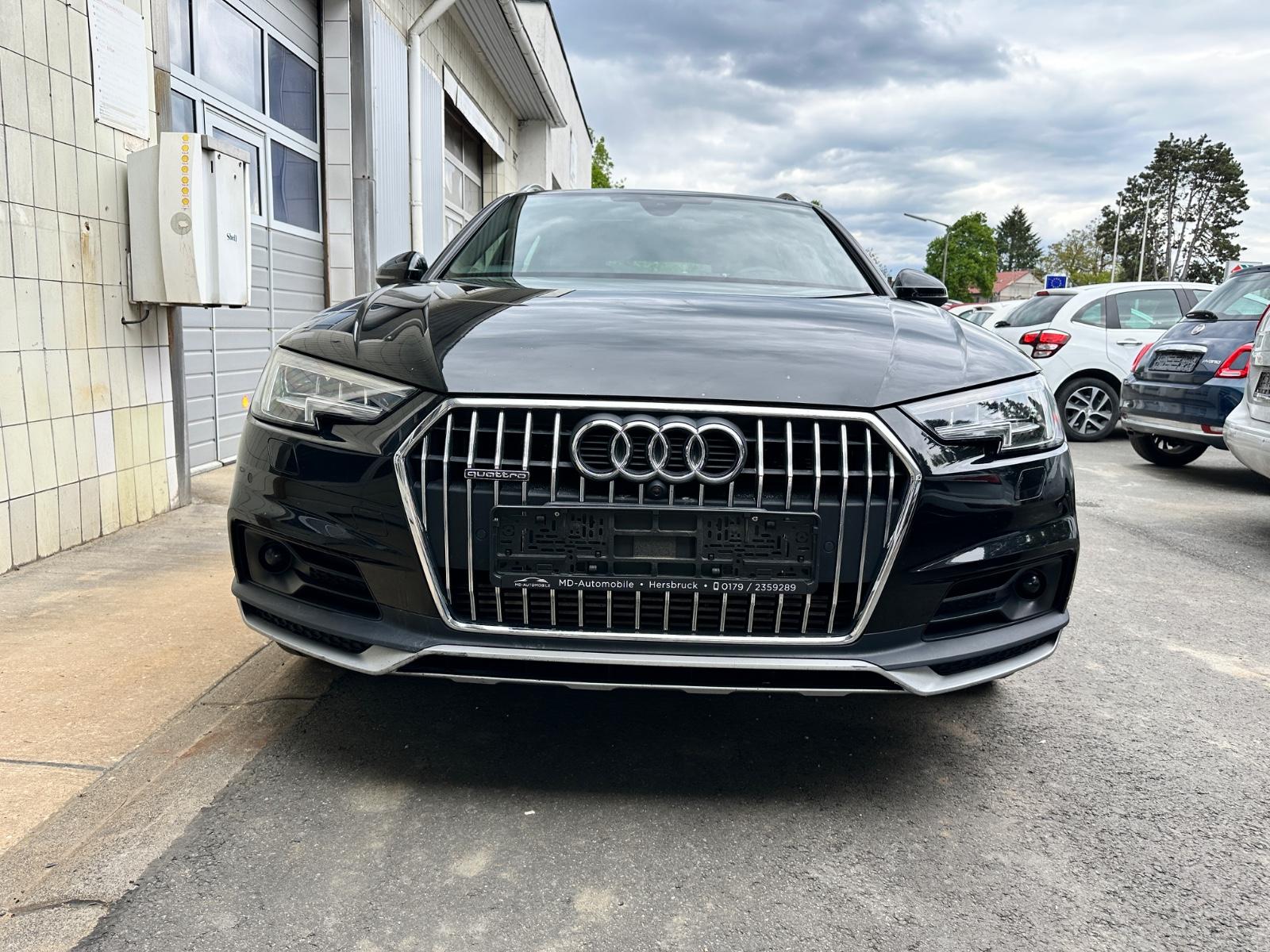 Audi A4 Allroad quattro Voll Leder H.Display ACC Pano