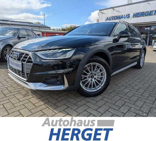 Audi A4 Allroad Quattro 40 TDI S tronic 1.Hand/Matrix