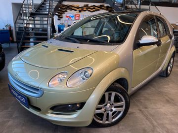 Smart ForFour CDI 50kW *SCHIEBEDACH*KLIMA*