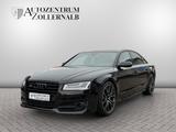 Audi S8 plus *KERAMIK*MATRIX*HUD*CARBON*ACC*SPORT-AGA - schwarze Audi S8