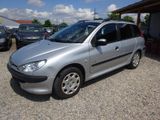 Peugeot 206 1.4*Klima - Peugeot 206: Kombi