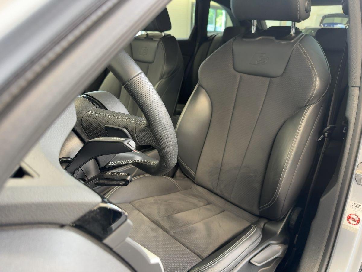Audi A4 Avant advanced 40 TDI quattro virtual AHK Pan, миниатюра 15