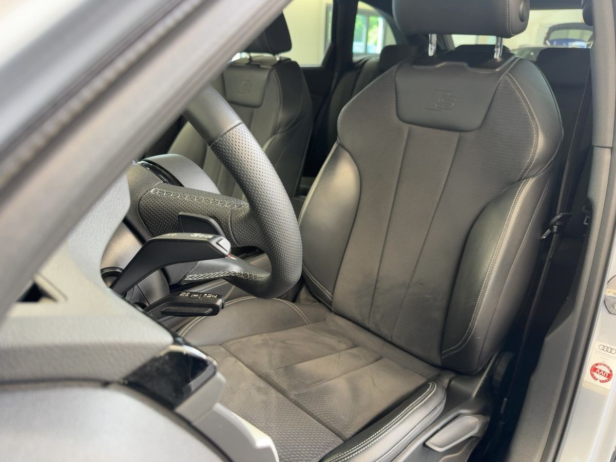 Audi A4 - Bild 17