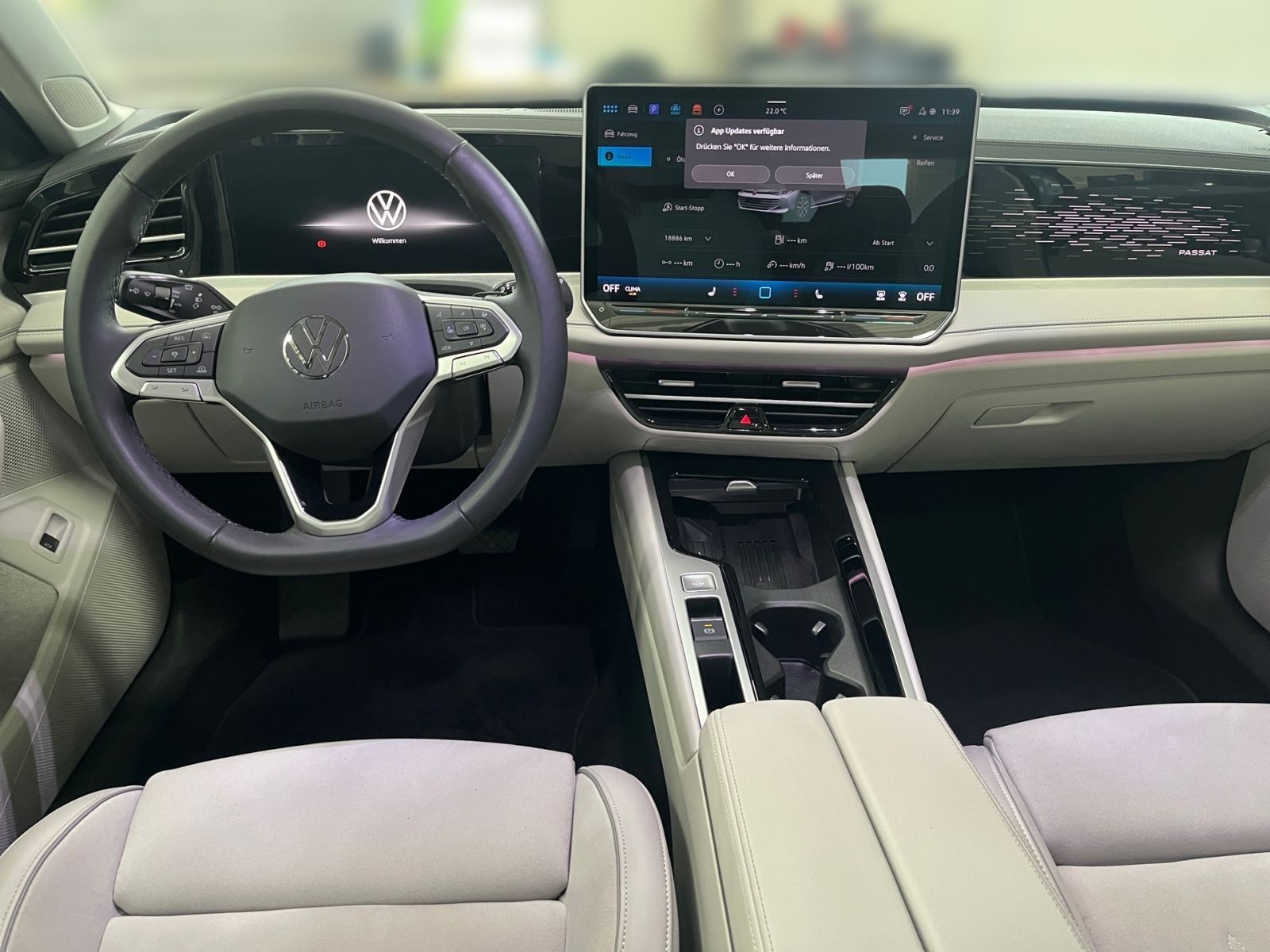 Volkswagen Passat Variant - Bild 12