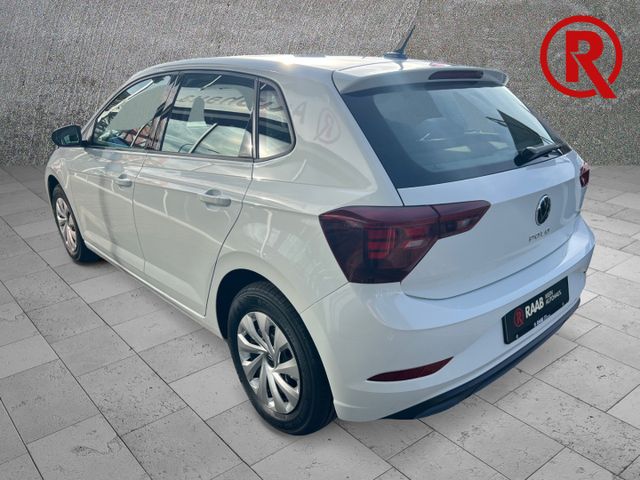 Polo VI 1.0 TSI Life 5-Gang DAB Apple CarPlay An