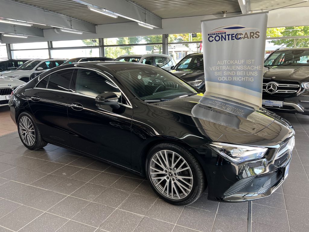 Mercedes-Benz CLA 180