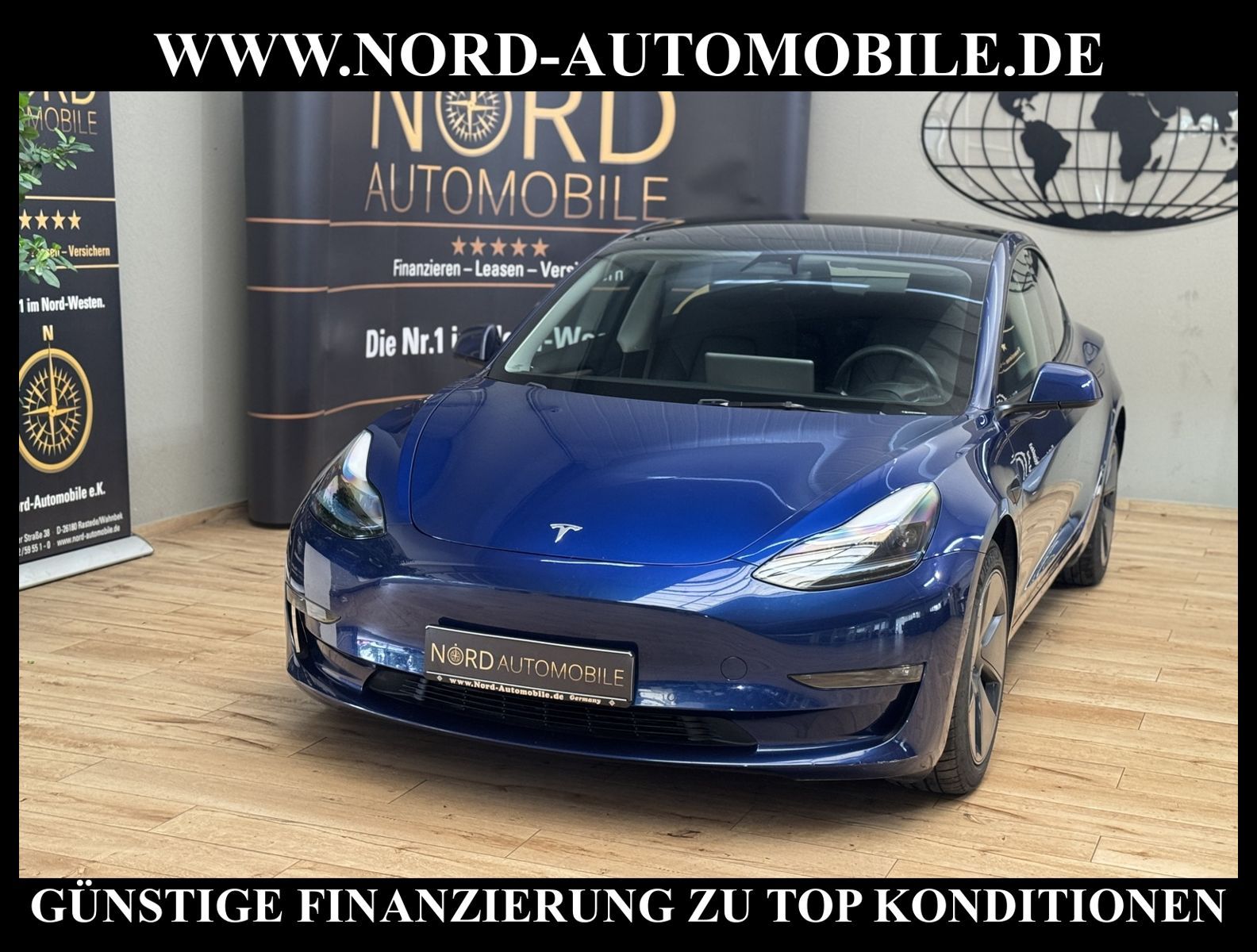 TESLA Model 3