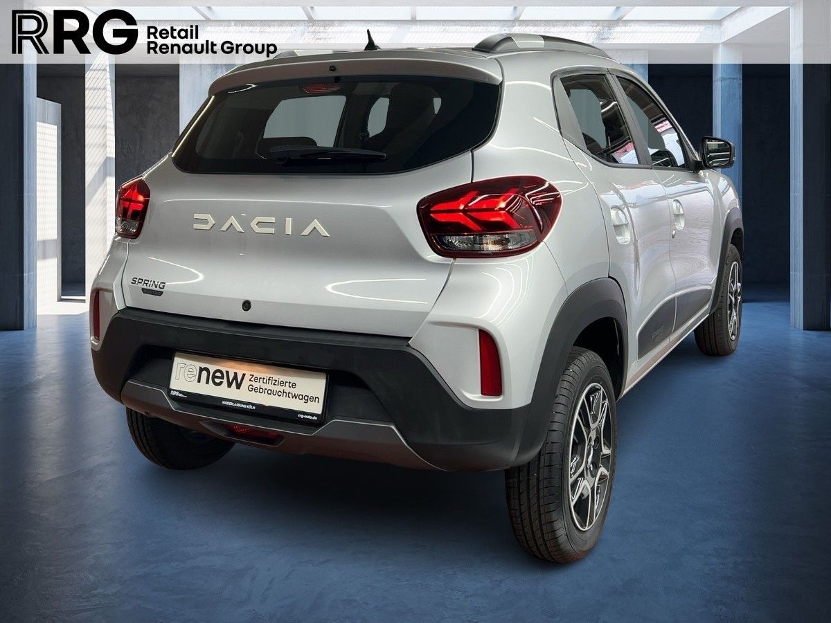 Dacia Spring - Bild 5