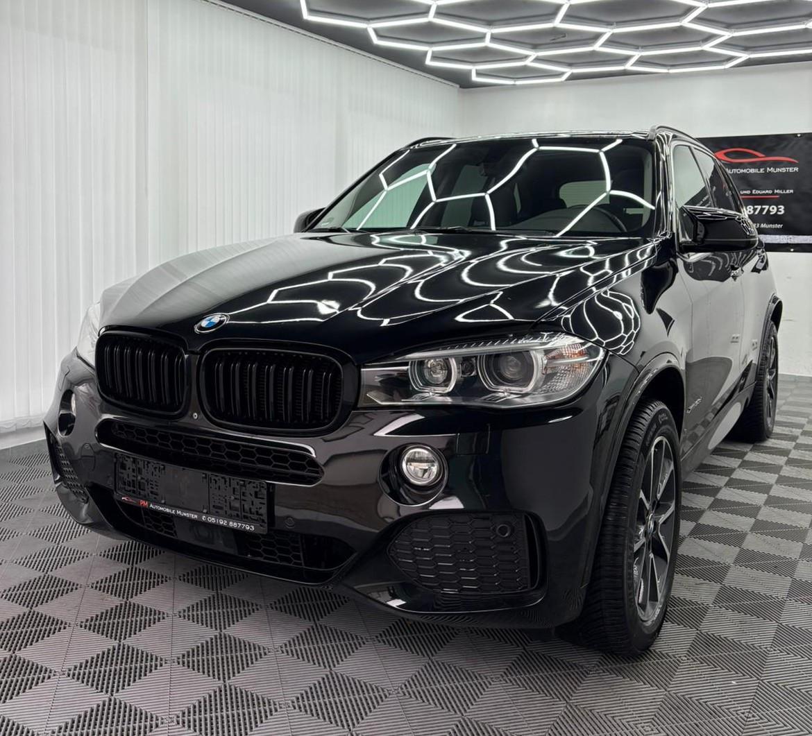 BMW X5 xDrive 30 d Pano M Paket Top Zustand
