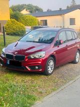 BMW 216D Gran Tourer Tempomat, NAVI , TÜV,... - BMW 216 in Wuppertal