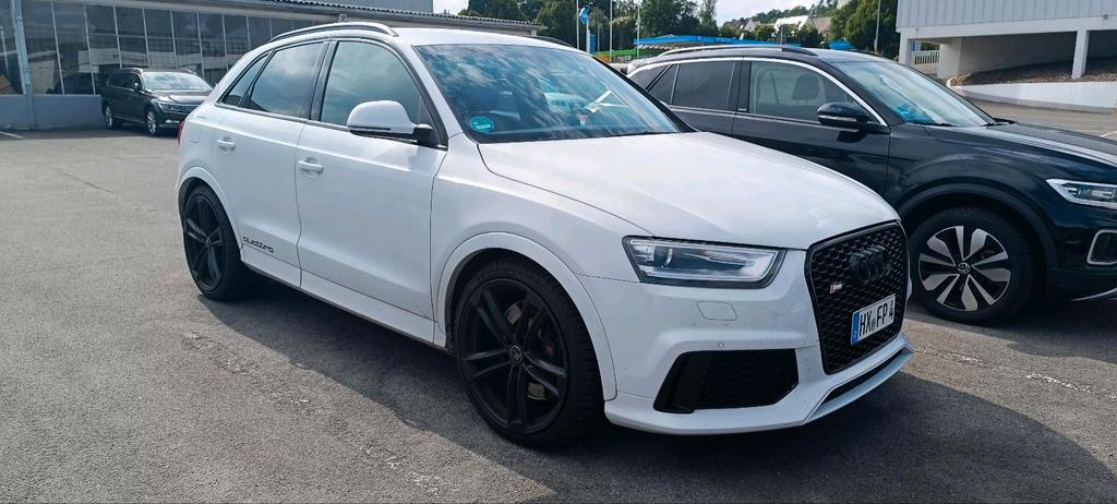 Audi RSQ3