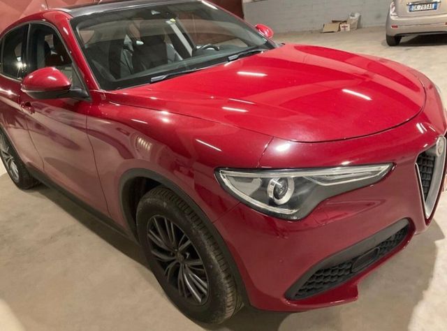 Alfa Romeo Stelvio 2.0 Turbo 280 CV AT8 Q4 Super