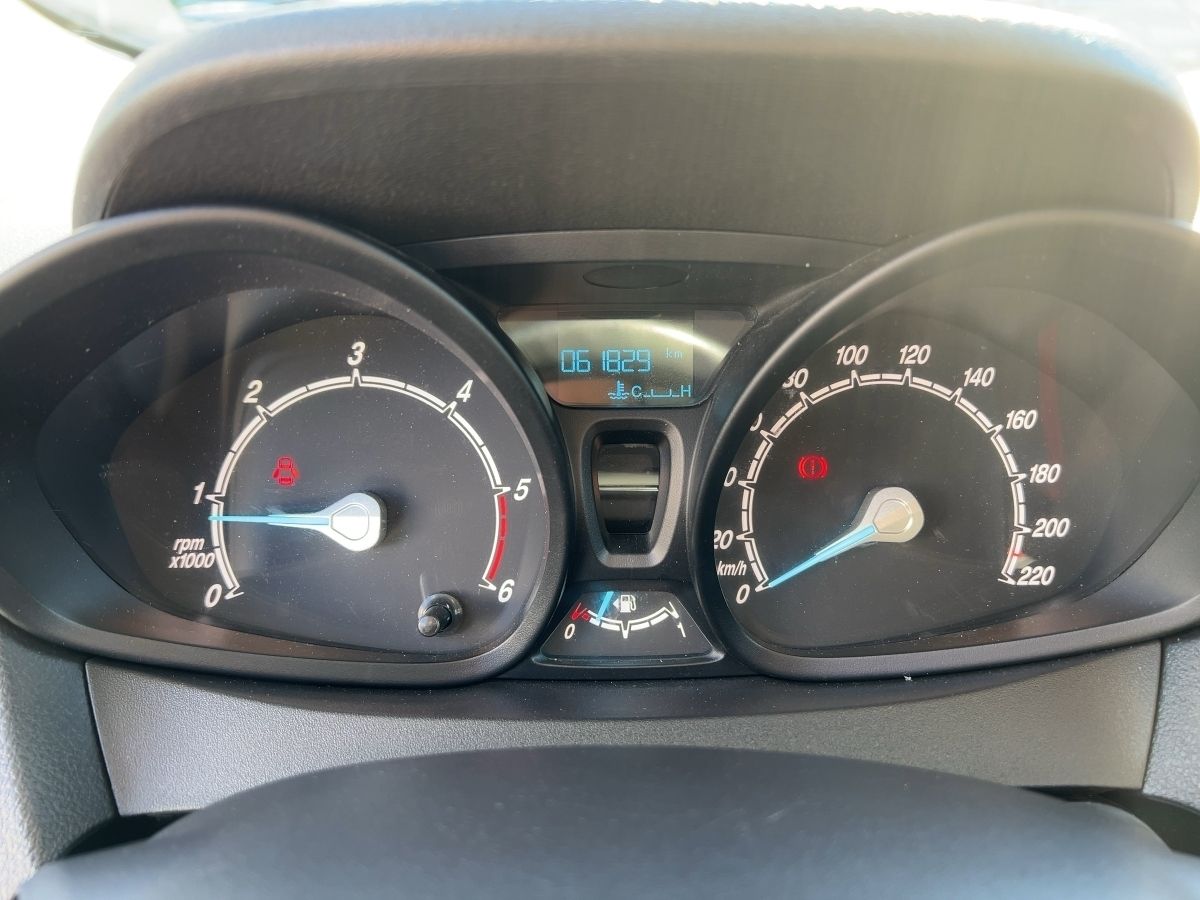 Ford Tourneo Courier - Bild 14