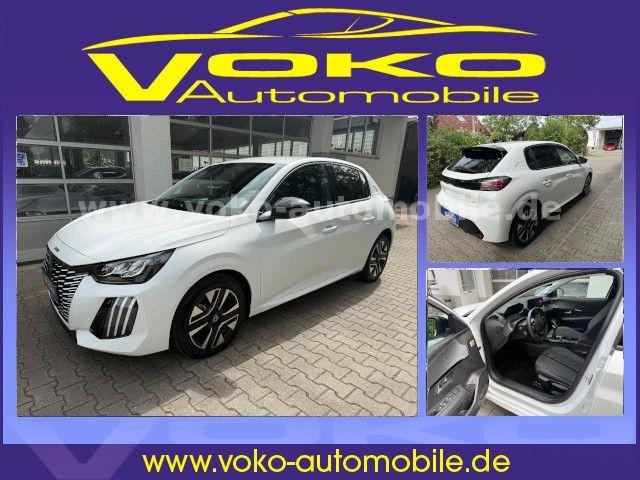 Peugeot 208 Allure AAC*CARPLAY*LED*CAM*SHZ*1.Hd.