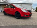 Opel Corsa D Color Edition Race - Opel Corsa: Race