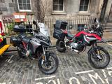 Ducati Multistrada V4S 2025 Travel und Radar - DUCATI S2R
