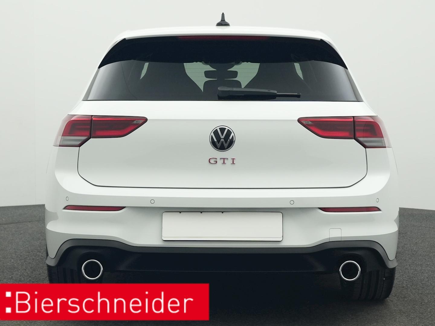 Volkswagen Golf GTI 8 2.0 TSI DSG LED+ NAVI ACC ALU 18, миниатюра 5
