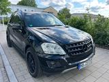 Mercedes-Benz ML 350 CDI 4MATIC - TÜV NEU Pano AHK AT-Motor - Mercedes-Benz ML 350 in Mannheim