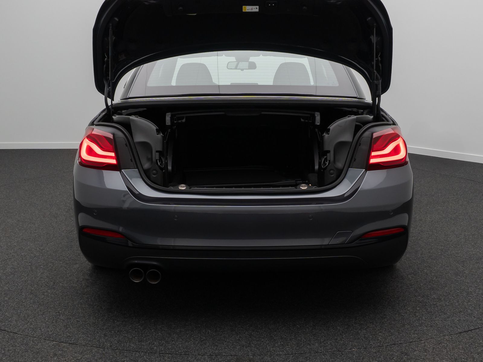 Fahrzeugabbildung BMW 420i Cabrio Sport Line DAB NaviPro Alarm Memory