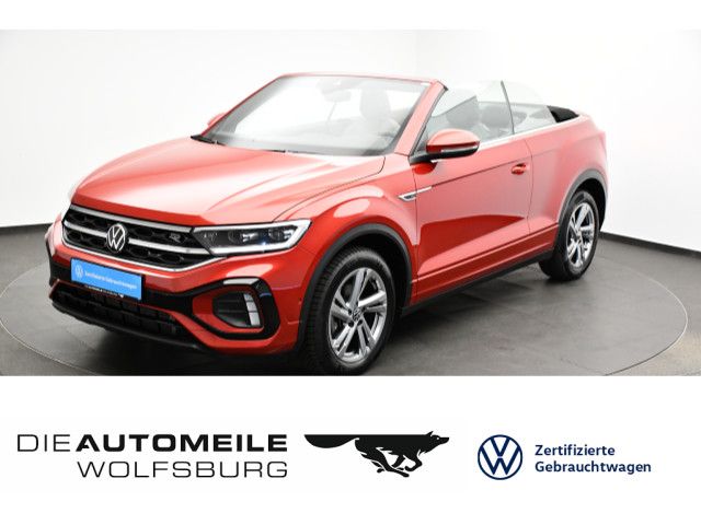T-Roc Cabrio 1.5 TSI DSG R-Line LED+/ACC/AHK