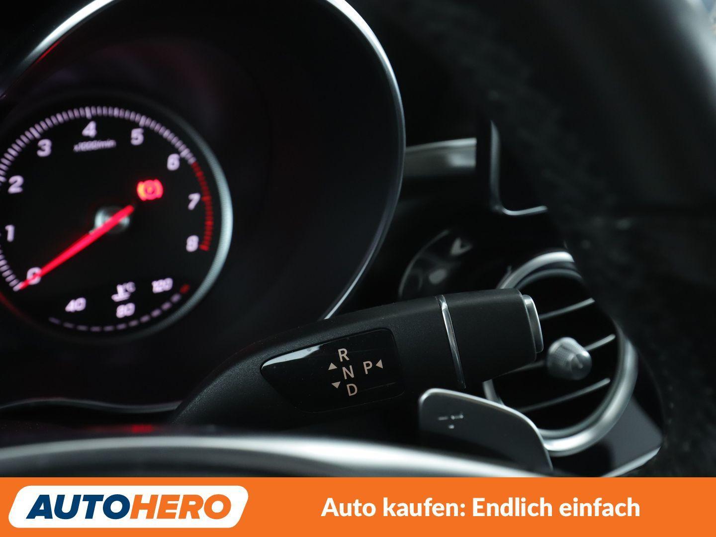 Mercedes-Benz GLC 300 4Matic AMG Line Aut.*NAVI*LED*ACC*CAM*