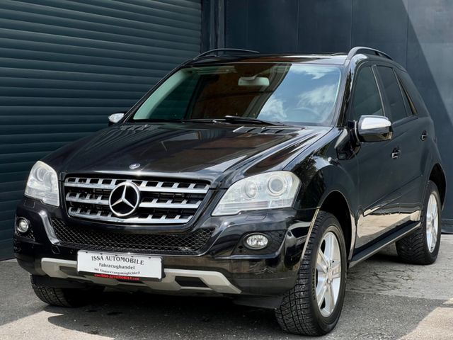 Mercedes-Benz ML 320 CDI #Airmatic #Standhzg. #COMAND #SHZ