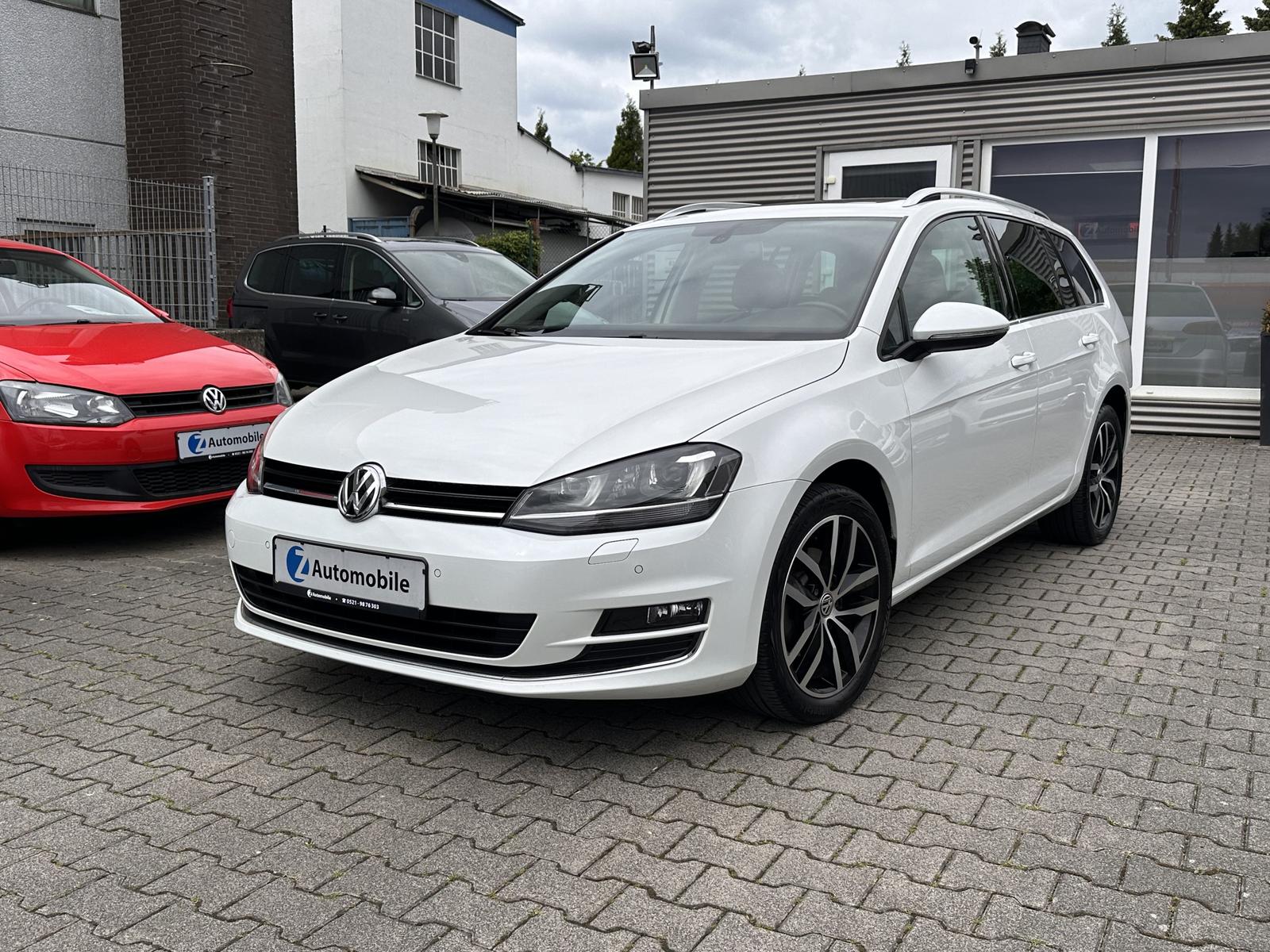 Volkswagen Golf VII 1.4 TSI Highline *Panorama*AHK*