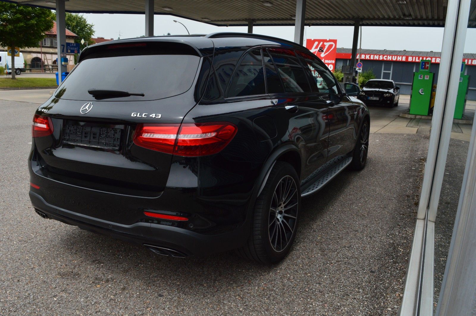 Mercedes-Benz GLC 43 AMG GLC -Klasse GLC 43 AMG 4Matic foto 7
