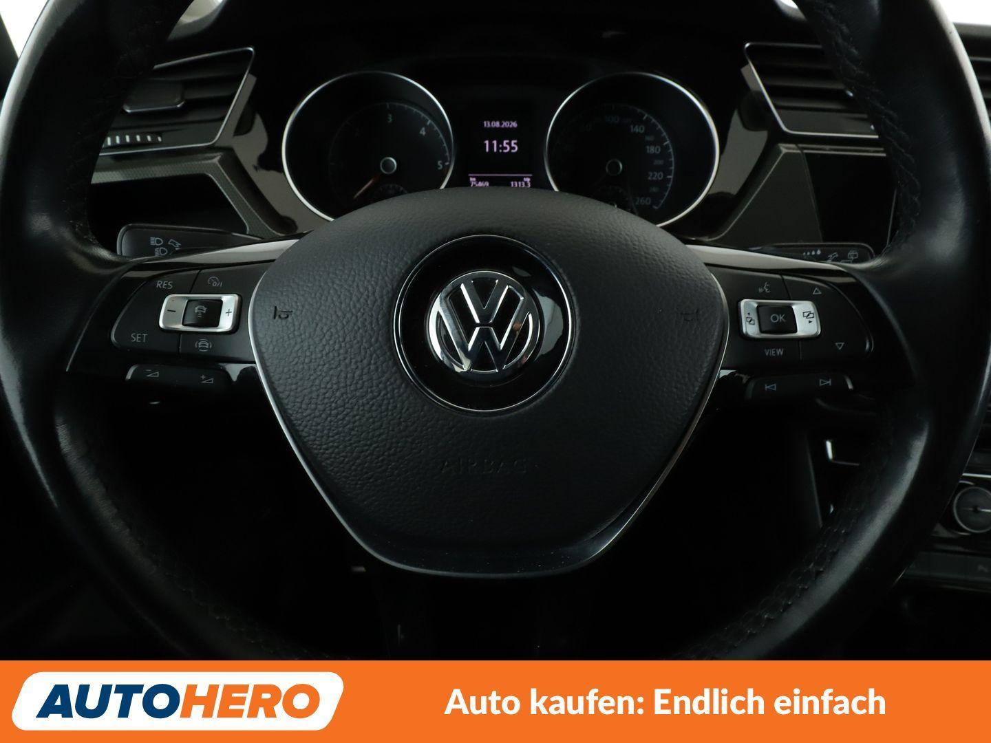 Volkswagen Touran 2.0 TDI IQ.DRIVE Aut.*NAVI*ACC*PDC*AHK*, миниатюра 17
