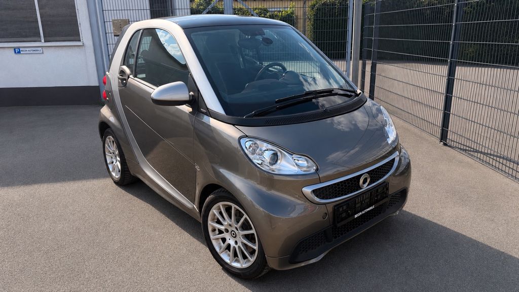 smart forTwo – Bild 3