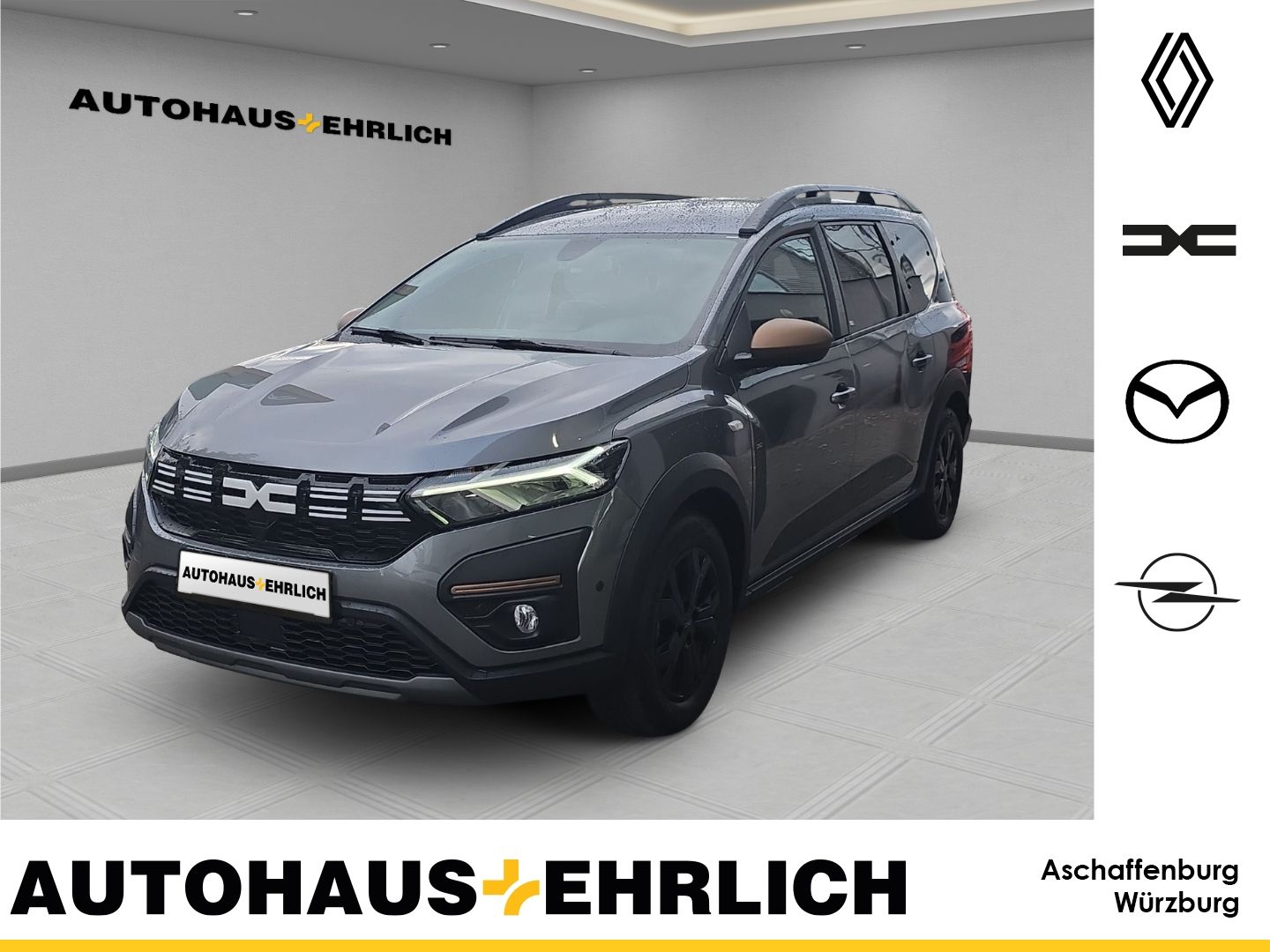 Dacia Jogger Extreme 1.6 HYBRID 7Sitzer+AHK+Standheizu