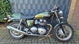 Triumph THRUXTON 900, SAMMLERZUSTAND NUR 1.250 KM. 1HAND - Offers
