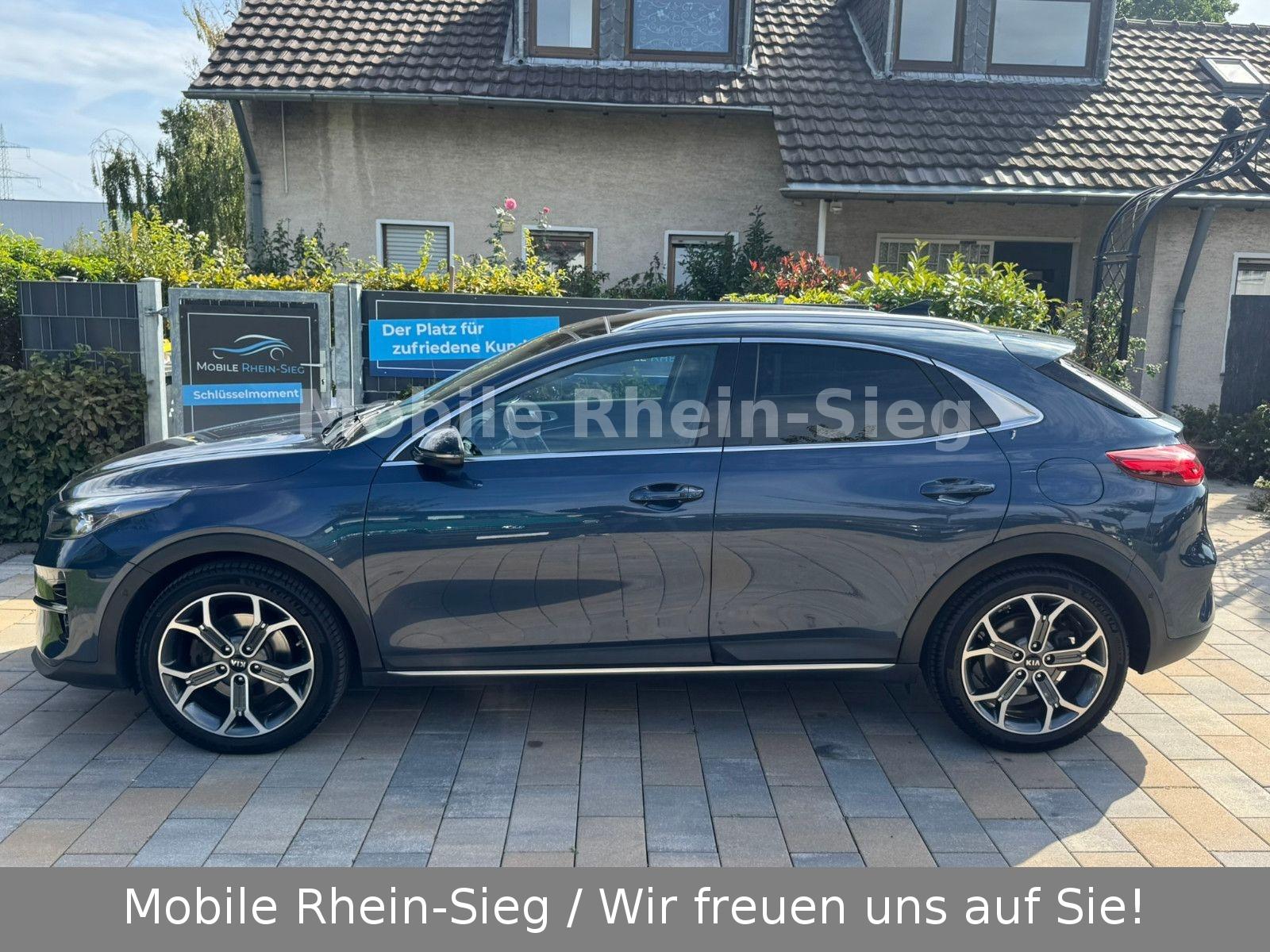 Kia XCeed Platinum Edition 1.4 *Pano*Navi*CAM*LED*
