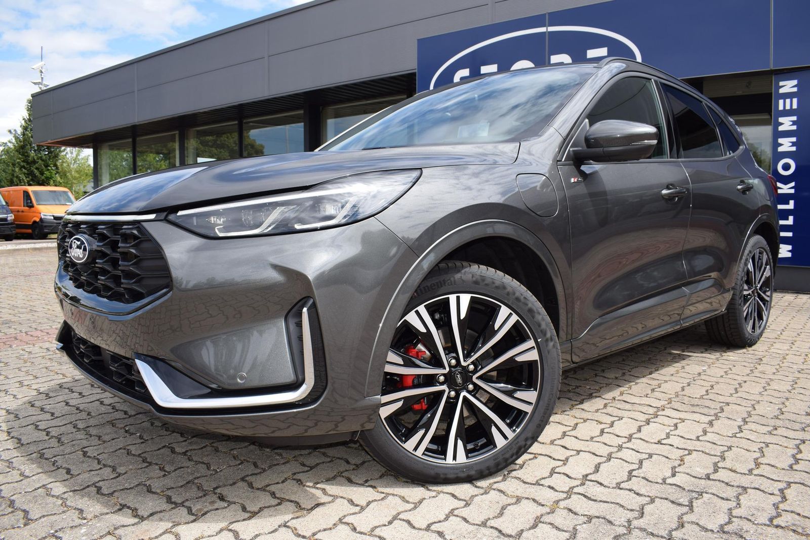 Ford Kuga PHEV ST-Line X Vollausstattung -32%