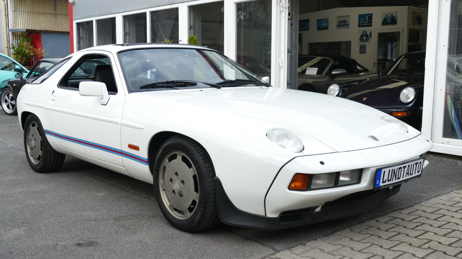 Porsche 928 S2 Autom., 310PS, H-Zul., Scheckh.