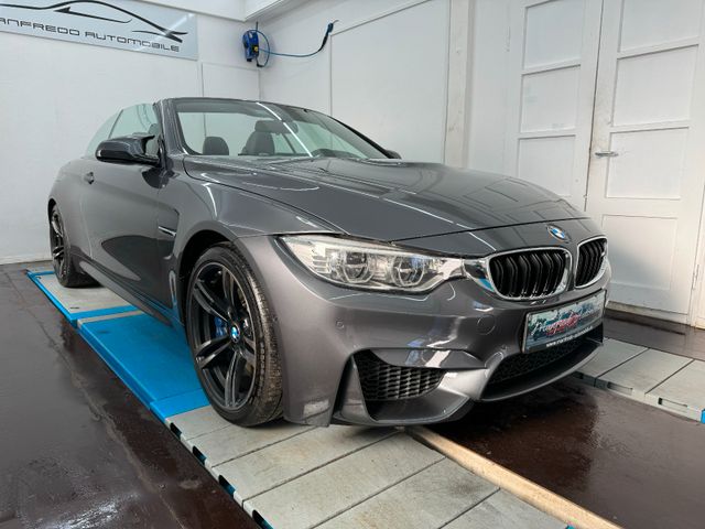 BMW M4 Cabrio DKG/Harm.K/Headup/Lenk-Hz/Spurhalt/Kam