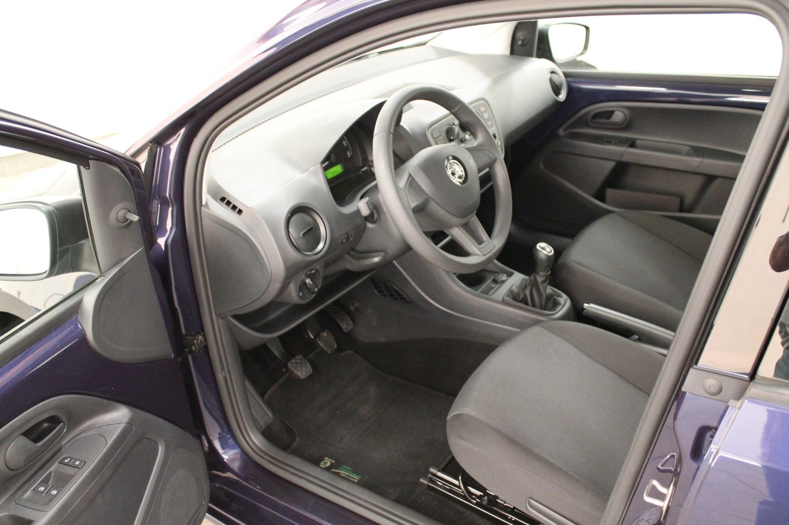 Fahrzeugabbildung SKODA Citigo Cool Edition 1.0 MPI 44 kW