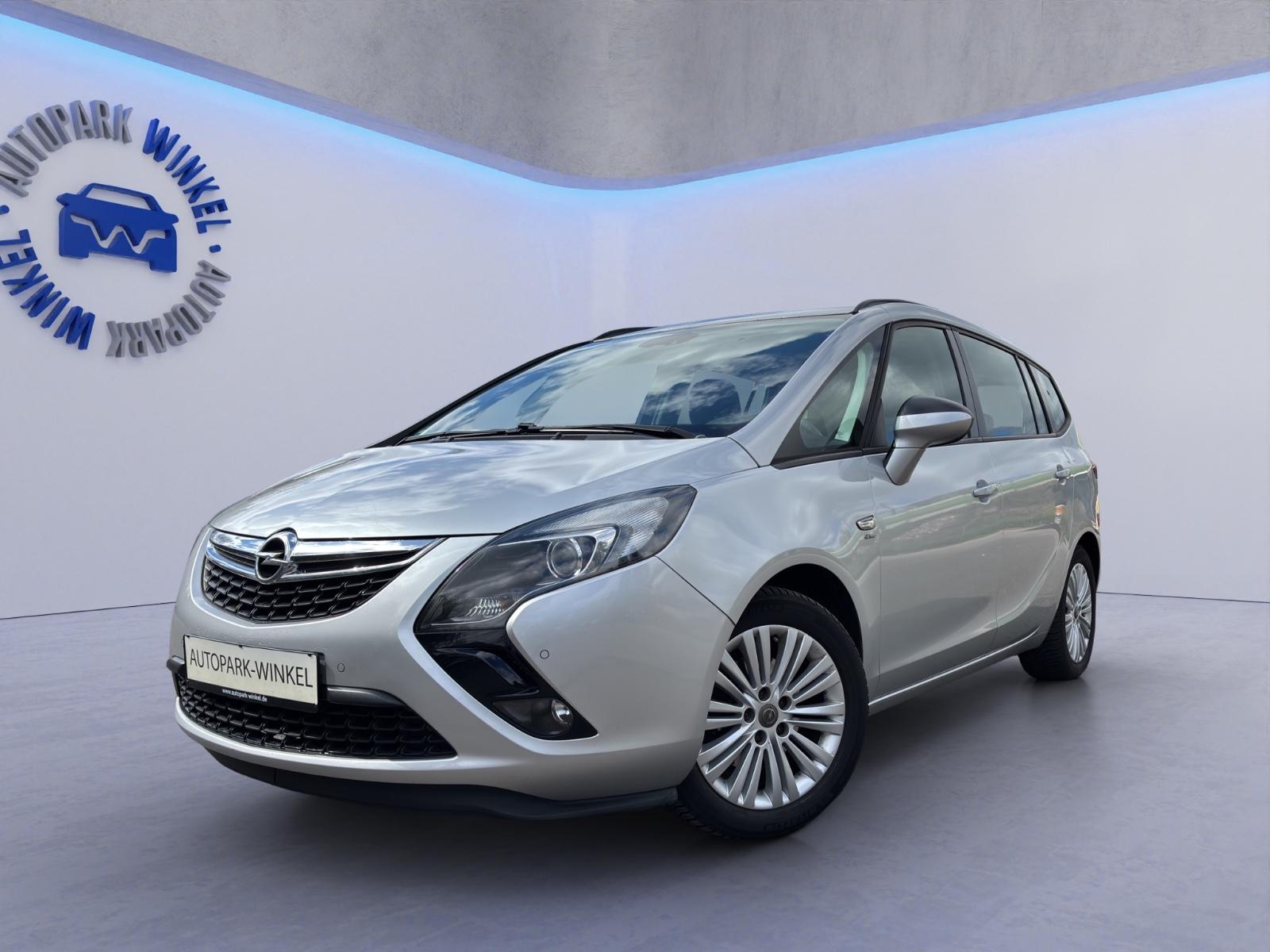 Opel Zafira C Tourer Drive 7.Sitzer