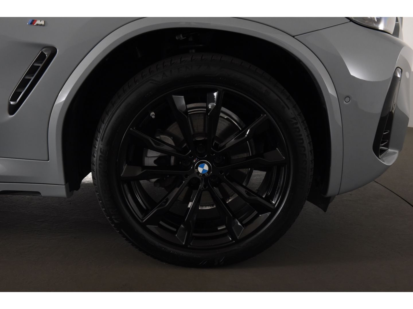 BMW X3 xDrive 20d M Sport Lenkradheizung Panoramadac foto 5