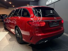 MERCEDES-BENZ C 300 T d AMG*LED*CAM*BURMESTER*AMBIENTE*NIGHT