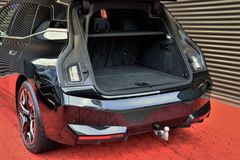 Fahrzeugabbildung BMW iX40 xDr. Sport Pano/SkyLounge AHK h/k Laser 22"
