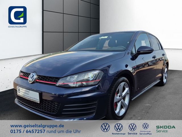 Golf VII 2.0 GTI Performance *BI-XENON*MFL*TEMP*