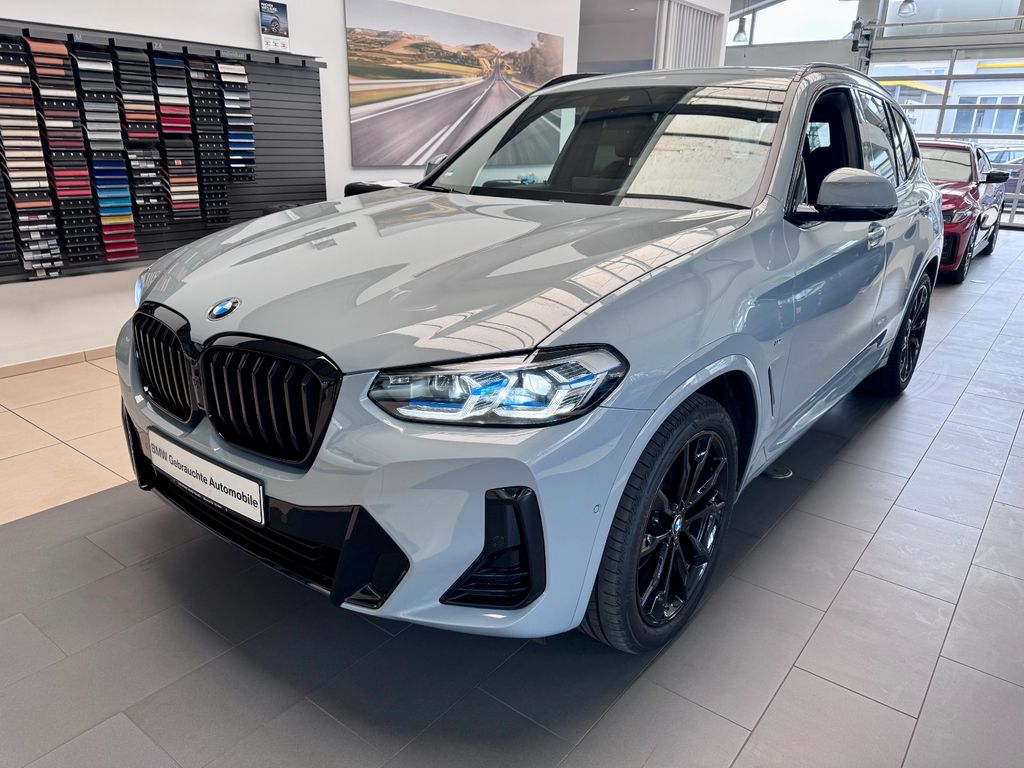 Image of BMW X3