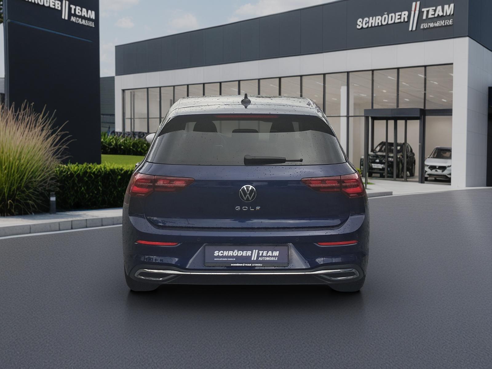 Volkswagen Golf VIII Lim. Active Pano ACC Standheizung LED, миниатюра 4
