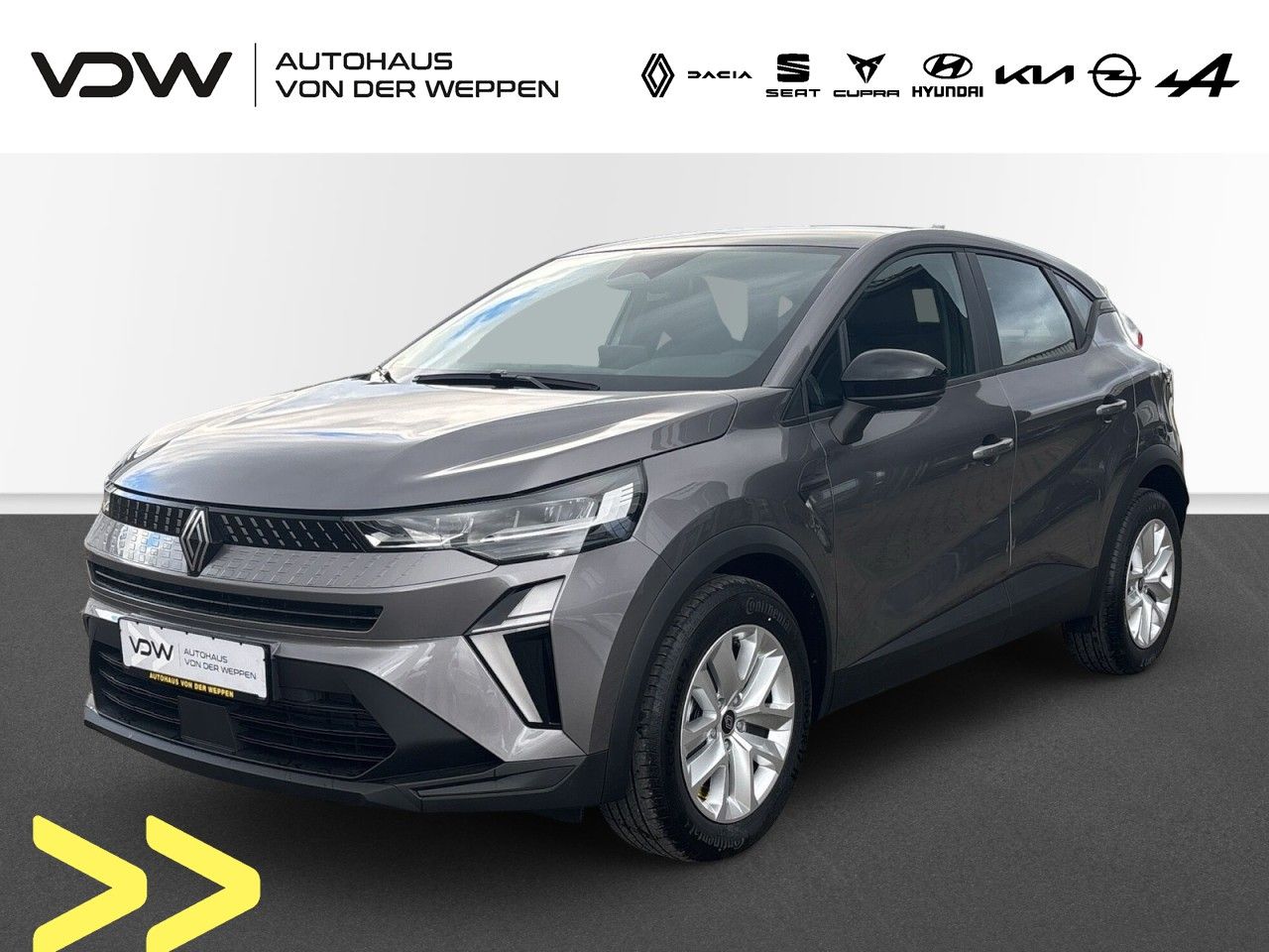 Renault Captur II Evolution ECO-G TCE 100 Autogas Klima